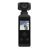 4K HD Camera, Vattentät Actionkamera med 1,3-tums HD LCD-skärm för Att Filma Resevlogg, Inbyggd WIFI