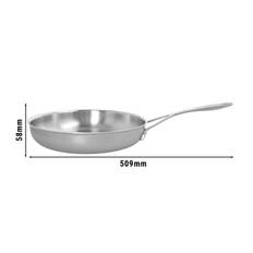 DEMEYERE | INDUSTRY 5 - Frying pan - � 280mm - Stainless steel