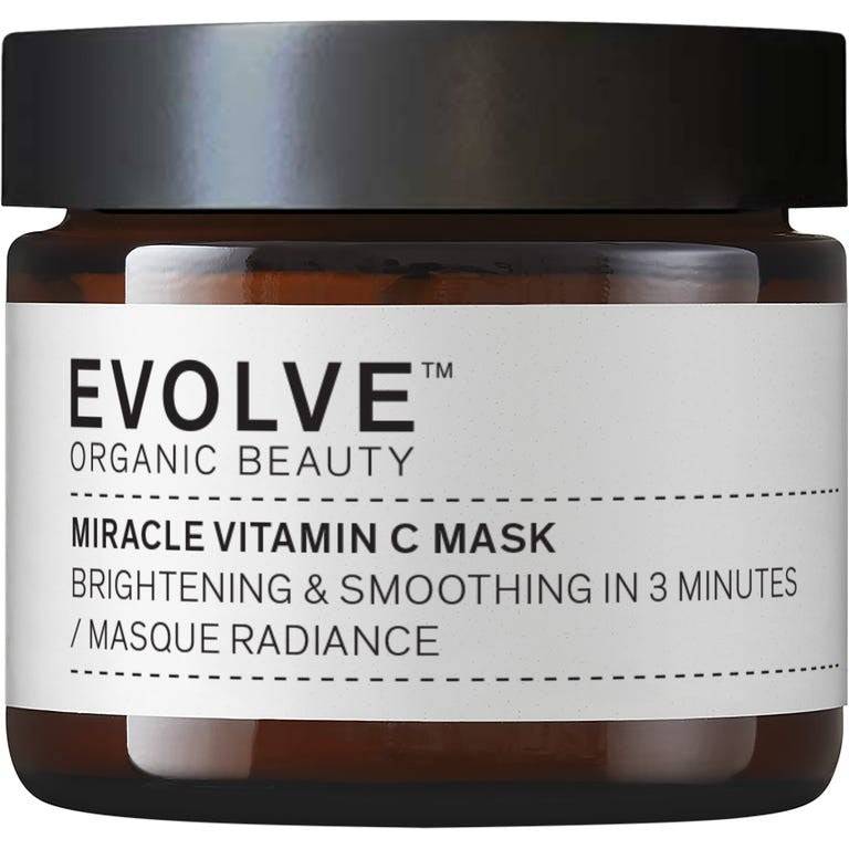 Evolve organic beauty Miracle Vitamin C Mask 60ml