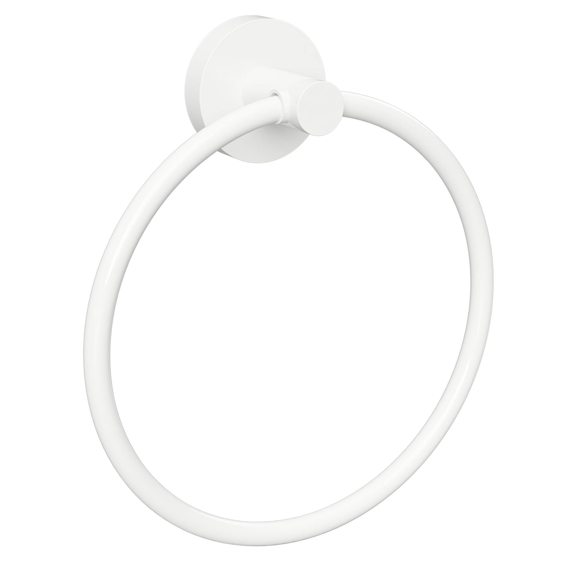 Handduksring Vionne Vit Matt