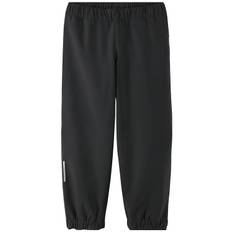 Reima Softhellbukser m. Fleece - Oikotie - Sort - Reima - 6 år (116) - Softshell