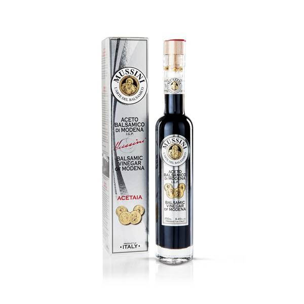 Balsamvinäger från Modena 250ml Acetaia 4 guld