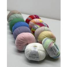 Garn Merino 200 Bebe