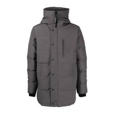 CANADA GOOSE CARSON PARKA Size: M, colour: GREY