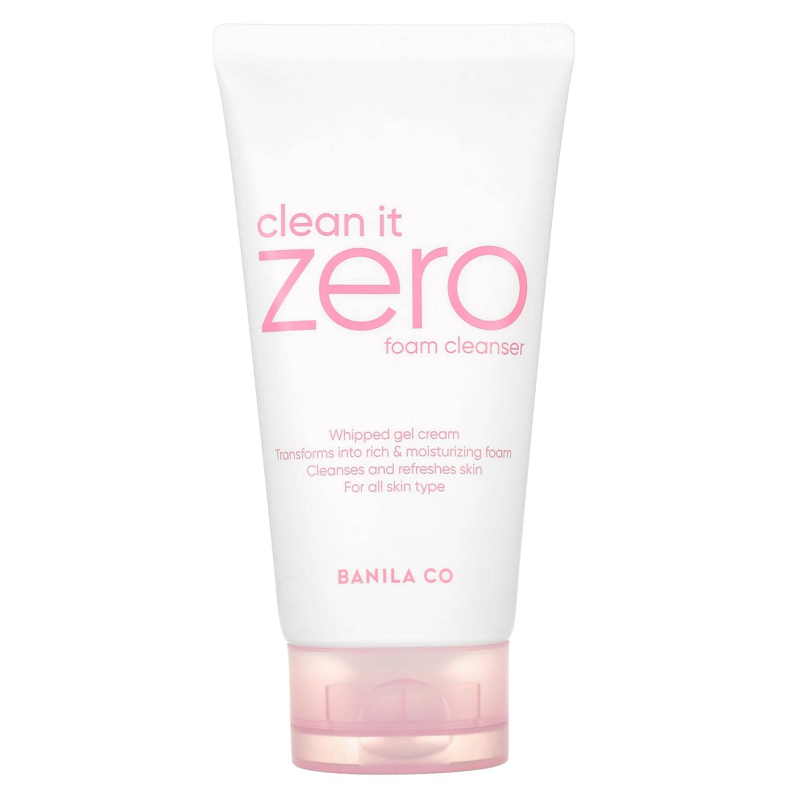 Banila Co, Clean It Zero, Foam Cleanser, 5.07 fl oz (150 ml)