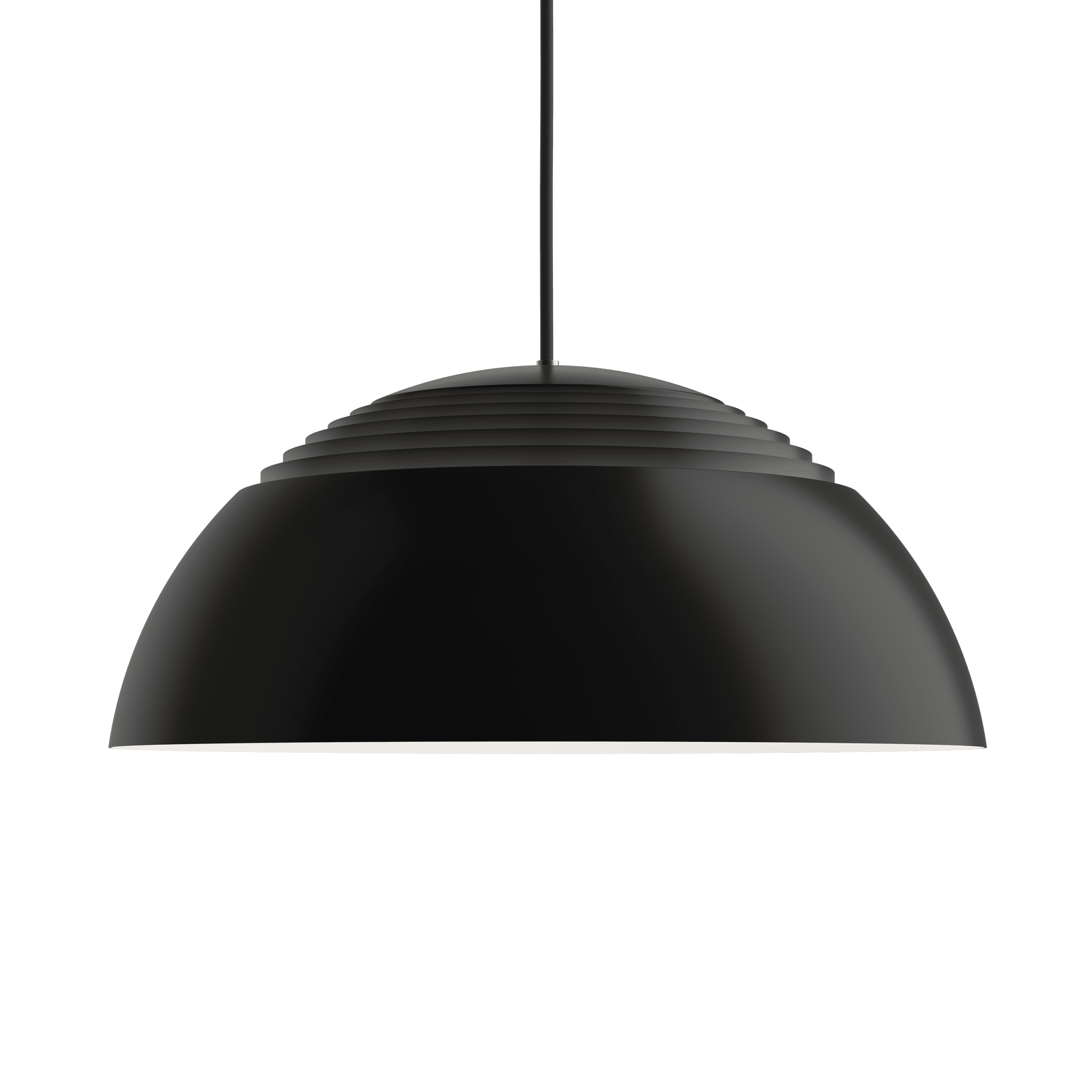 AJ Royal Pendel Ø370 mm. Sort.