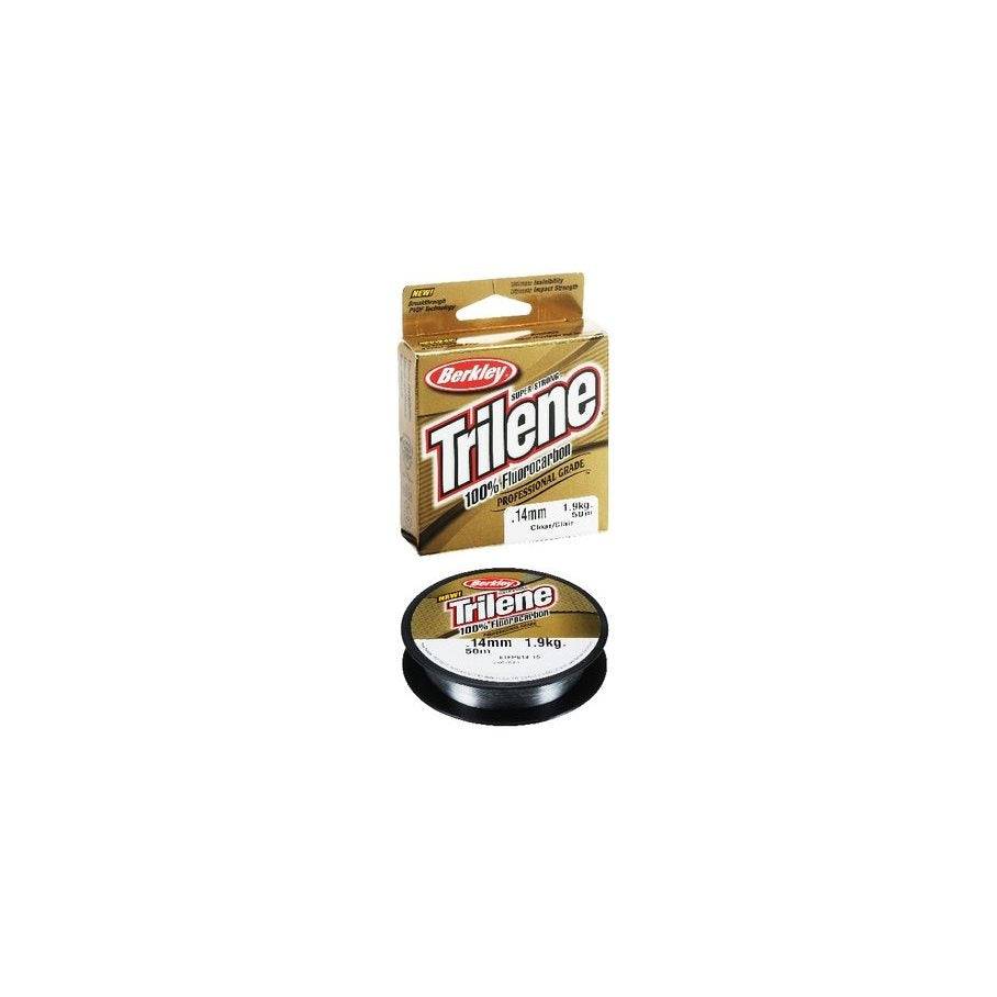 Berkley Trilene Fluorocarbon Lina 50 m