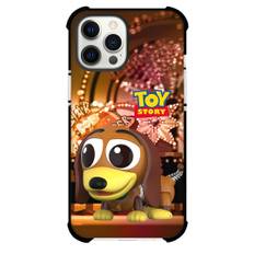 Toy Story Slinky Dog Phone Case For iPhone Samsung Galaxy Pixel OnePlus Vivo Xiaomi Asus Sony Motorola Nokia - Slinky Dog Portrait 3D Art