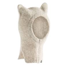 Molo - Balaclava Kallan - Creme (3-5 år)