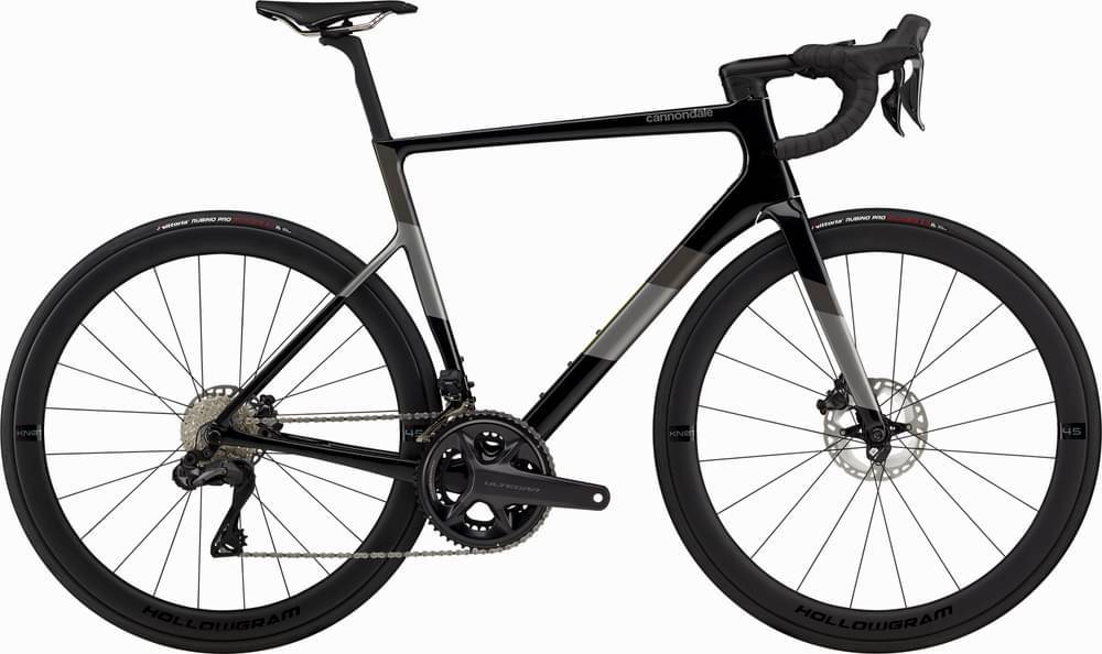 Cannondale SuperSix EVO 2021 - Shimano Ultegra 2x11sp - HollowGram 35 - 014 / 48 / BLACK