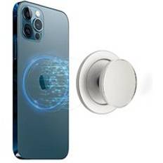 Hot Sale Metal Magnetic Mobile Phone Griptok Ring Holder For Cell Phone Compatible Grip Tok for iPhone 12 13 Mini Pro Max