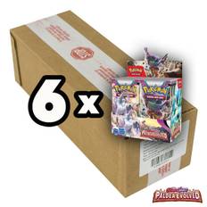 Pokémon: Paldea Evolved Booster Box Case (Scarlet & Violet 2)