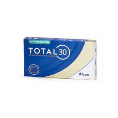 Total 30 for Astigmatism 6 stk