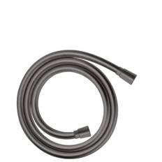 hansgrohe Isiflex bruserslange 125 cm, bør sort krom