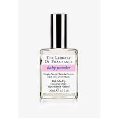 The Library of Fragrance EAU DE COLOGNE - Eau de cologne - baby powder