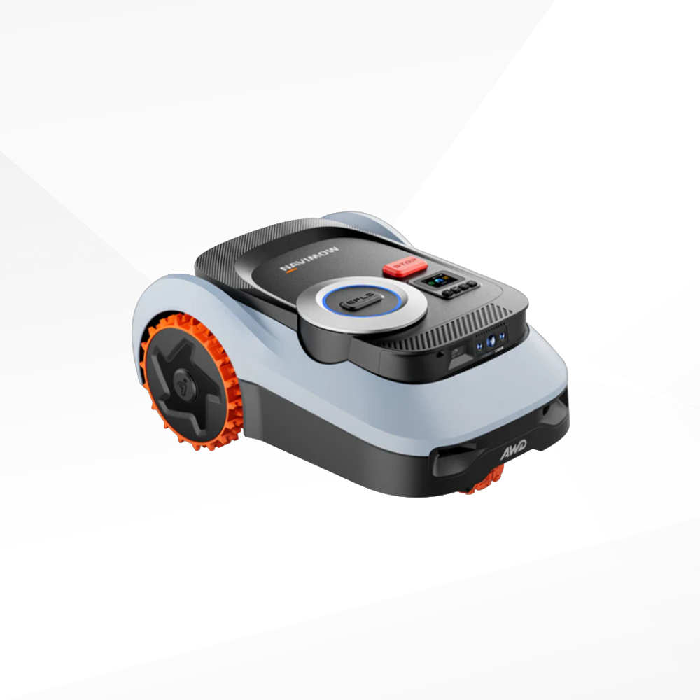 Segway Navimow i220E LiDAR Pro robotplæneklipper AWD