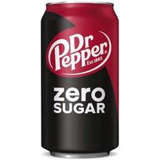 Dr Pepper - Zero