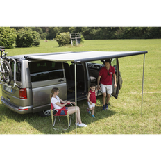 FIAMMA F40VAN 270 X 225CM SVART BOX. ROYAL GREY