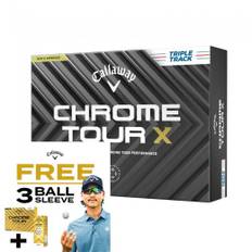 Callaway Chrome Tour X Triple Track 2024 - Vit
