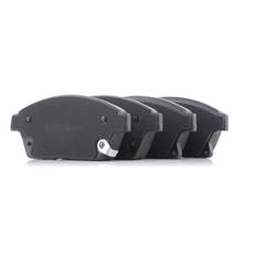 JPN Bremseklodser 10H0017-JPN med akustisk advarsel for slid OPEL: Astra J Sports Tourer, Zafira C Tourer, Mokka / Mokka X, CHEVROLET: Orlando