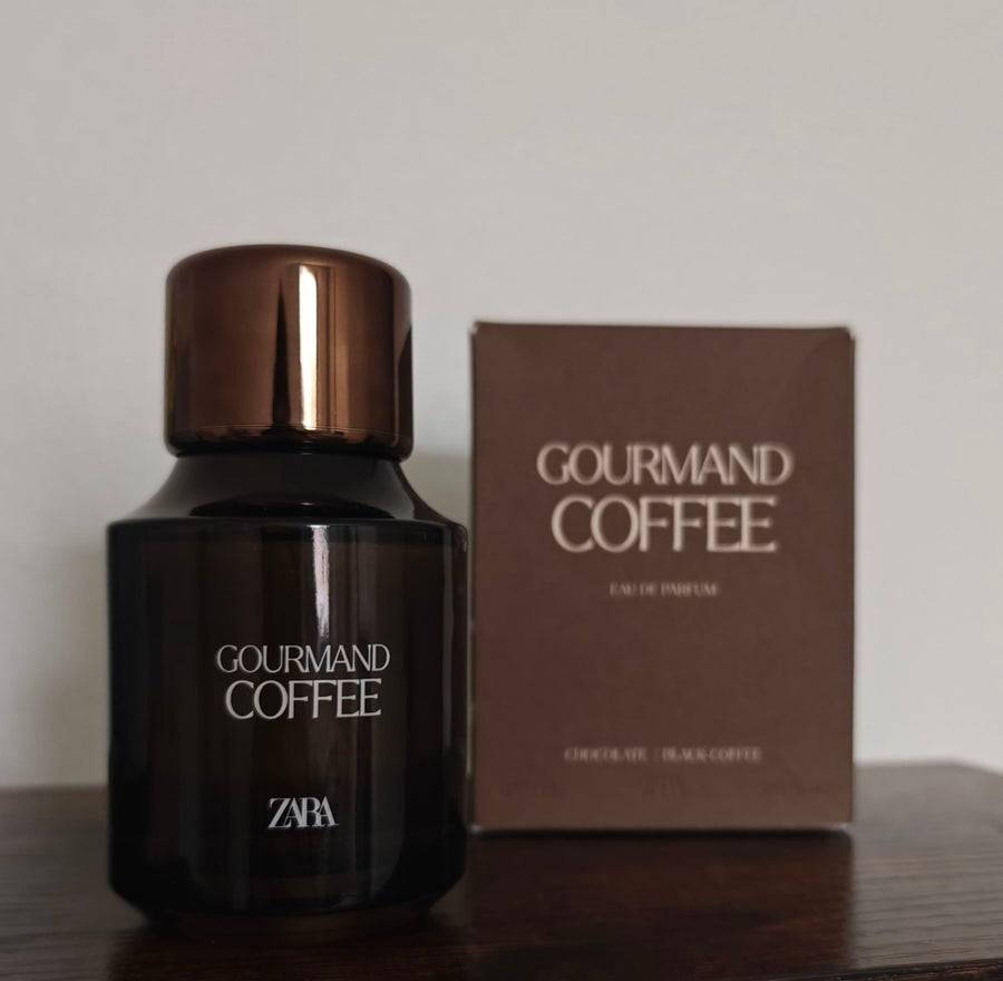 Zara Gourmand Coffee Eau de Parfum 100ml flaska