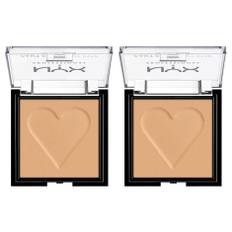 2st NYX Professional Makeup Can’t Stop Won’t Stop Mattifying Powder Golden - 6 g