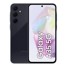 Samsung Galaxy A35 5G 128GB / Bra skick / Gul