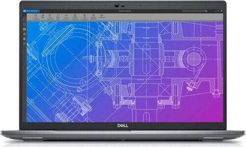 Dell Precision 3571 | i7-12800H | 15.6" | 32 GB | 4 TB SSD | Tastaturbelysning | T600 | Win 11 Pro | US