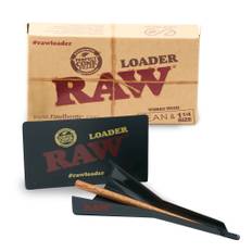 Raw Loader Lean 1 1/4 Size