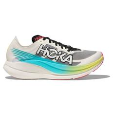 Hoka Rocket X 2 Str. 44 Hvid - Optimer din løbeoplevelse! Køb online og find dine favoritvarianter nu!