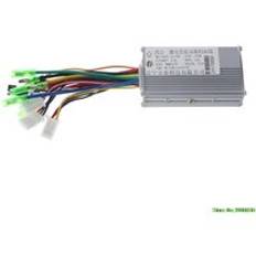 Dc 24/36v 250w borstl&#xF6;s regulatorhastighetsregulator scooter e-cykel elmotor