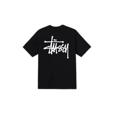 Stüssy Basic T-shirt Black L