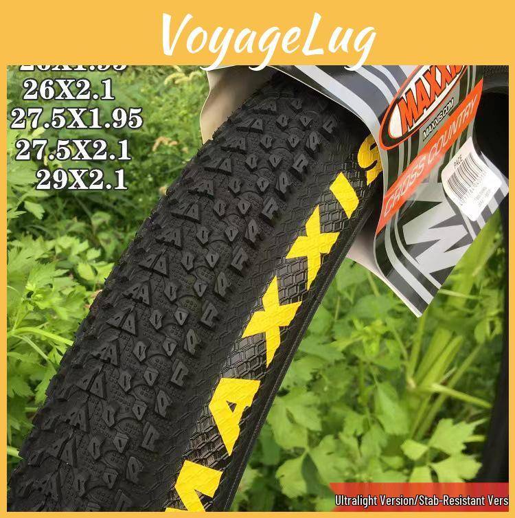 Maxxis M333 Cykel Berg Fällbar Punkteringssäker Däck 26x195275x195
