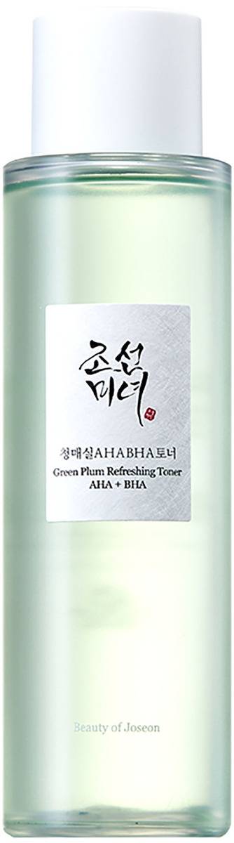 Beauty of joseon green plum refreshing toner AHA + BHA 150ml (dato)