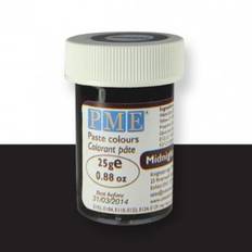 Paste Colour - PME - Midnight Black