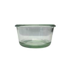Weck Gourmet u. låg 450 ml