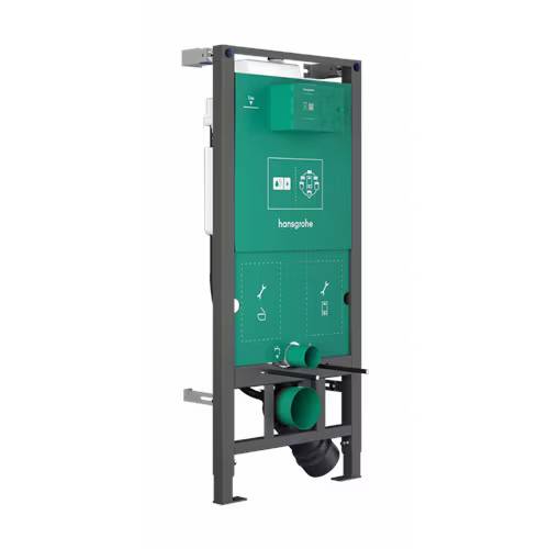 WC-fixtur Hansgrohe iFrame universal 1120 Nordic