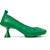 Camper Bright Green Sneaker — Green