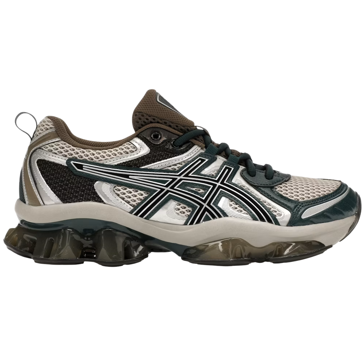 ASICS Gel-Quantum Kinetic Oatmeal Dark Taupe - 46.5