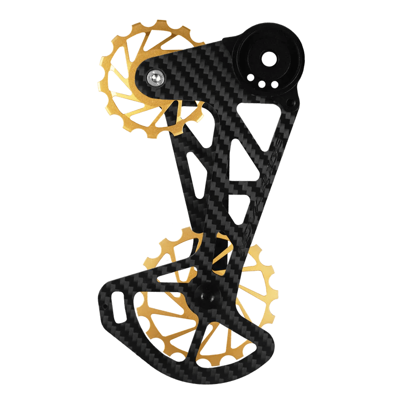 Nova Ride CCD Sram GX / X01 / XX1 12sp - Sram Eagle GX / X01 / XX1 12sp / Gold