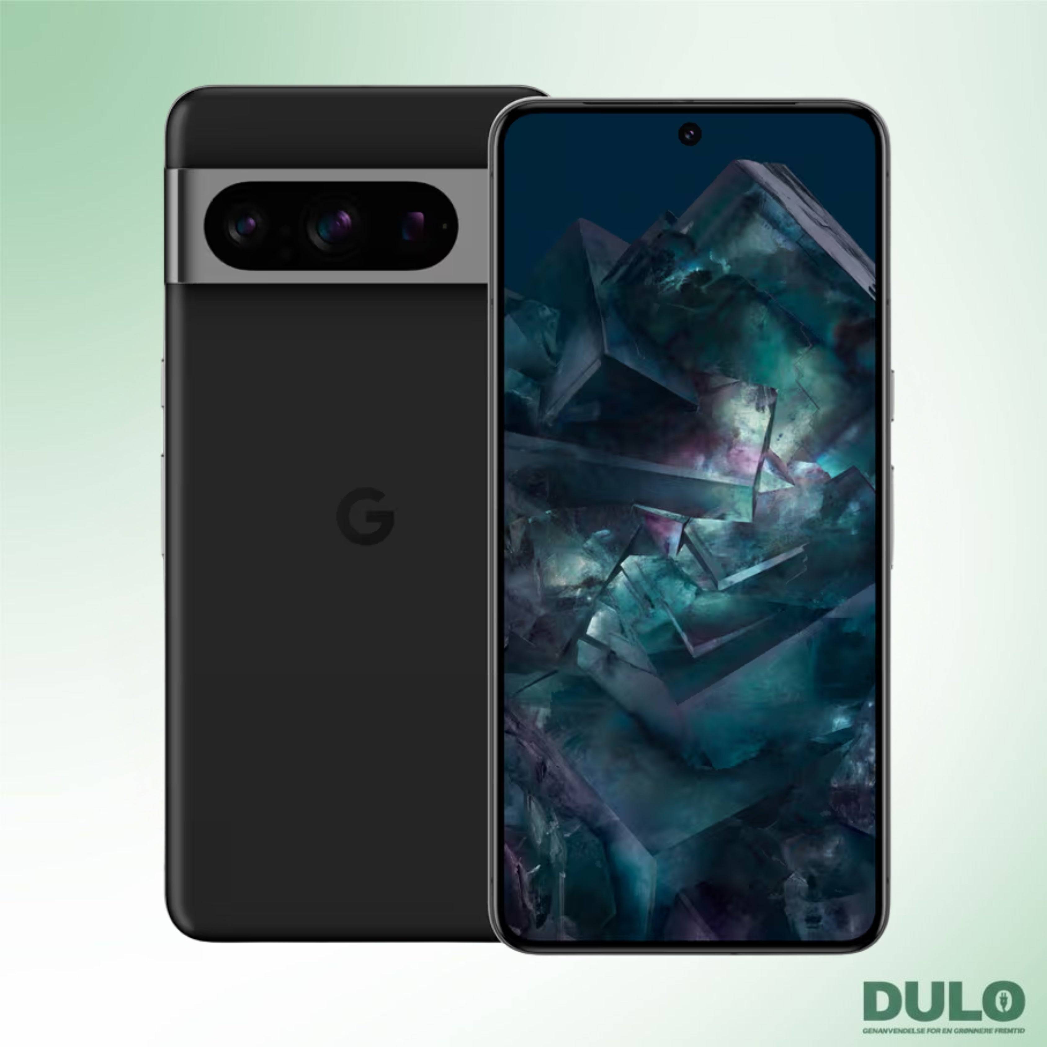Google Pixel 8 Pro - Okay / 256 GB / Obsidian