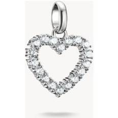 Thomas Sabo Charm - Herz - CC1237-051-14 - silber