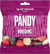 Pändy Winegums 50 g påse