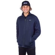 Patagonia Better Sweater Hoodie med Dragkedja - new navy - XL