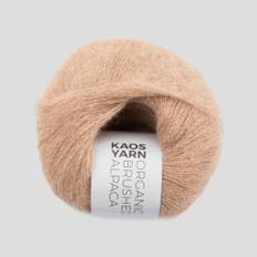 KAOS YARN Brushed Alpaca - KAOS YARN Brushed Alpaca 2022 courageous