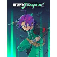 Blade Jumper (PC) - Steam Key - GLOBAL