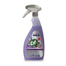 Desinfektionsrengöring | 750ml | Cif Professional 2-i-1