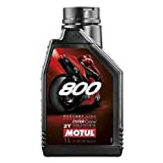 Motul 104041 800 2T Factory Line Road Racing, 1 L