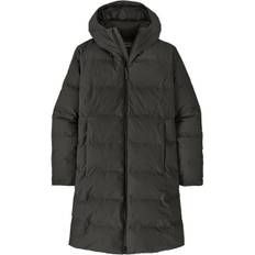 Patagonia Dame Jackson Glacier Parka (Sort (BLACK) Small)