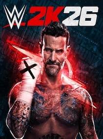 WWE 2K26 (Xbox Series X/S) - Xbox Live Account - GLOBAL